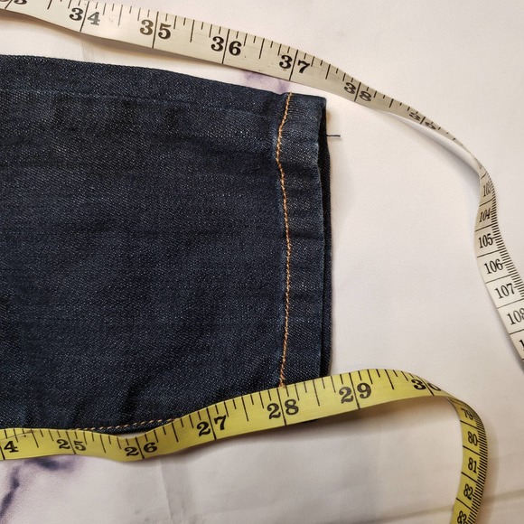 CURRENT ELLIOTT high waist ankle skinny jeans 27 - Picture 8 of 8